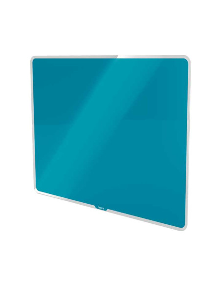 PIZARRA CRISTAL MAGNETICA LEITZ COSY 60x40 CM AZUL