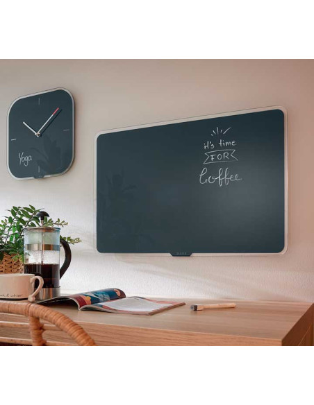 PIZARRA DE CRISTAL LEITZ COSY 60x40cm
