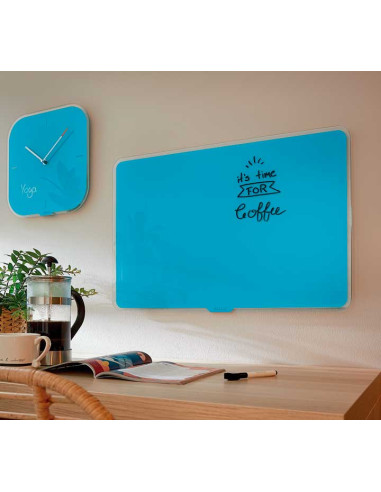 PIZARRA DE CRISTAL LEITZ COSY 60x80cm