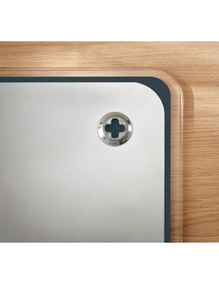 PIZARRA DE CRISTAL LEITZ COSY 60x80cm