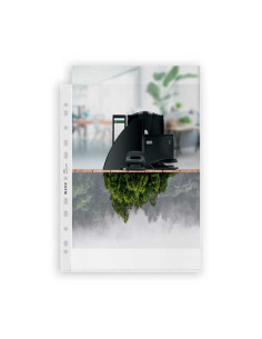 PACK 100 FUNDAS LEITZ RECYCLE 100micras