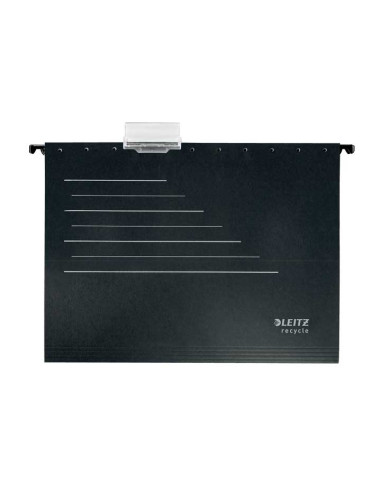 PACK 10 CARPETAS COLGANTES LEITZ RECYCLE