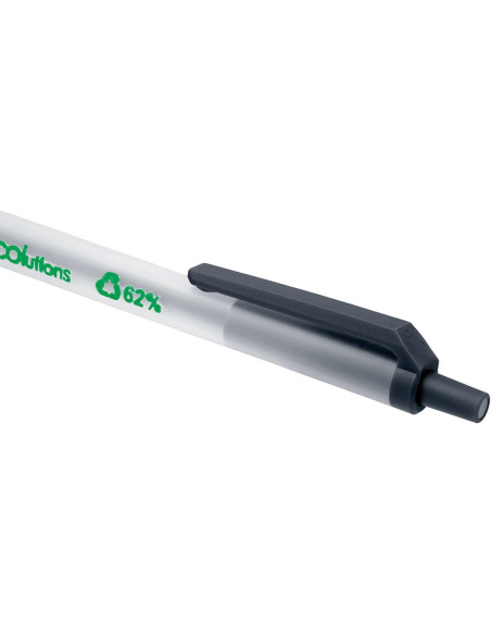 BOLIGRAFO BIC ECOLUTIONS CLIC STIC NEGRO