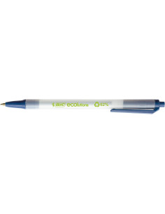 BOLÍGRAFO BIC ECOLUTIONS CLIC STIC