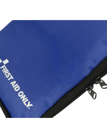 KIT DE PRIMEROS AUXILIOS CON CREMALLERA