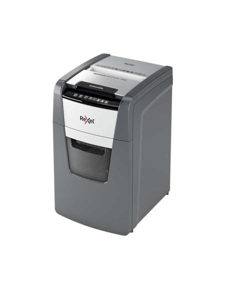 DESTRUCTORA OPTIMUM AUTO 130X 8130h PARTIC Nvseg4 - particula 4x28mm dep44L Alimentador automático de 130h