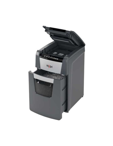 DESTRUCTORA OPTIMUM AUTO 130X 8130h PARTIC Nvseg4 - particula 4x28mm dep44L Alimentador automático de 130h