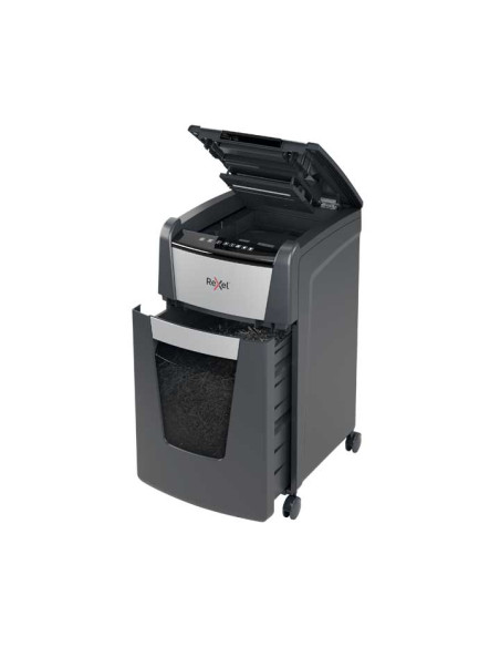 DESTRUCTORA OPTIMUM AUTO 225X 10225h PARTIC Nvseg4 - particula 4x25mm dep60L Alimentador automático de 225h