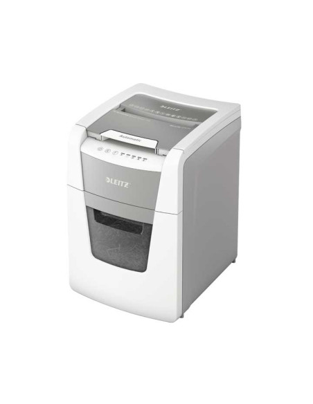 DESTRUCTORA LEITZ IQ HOME OFFICE 100 P4 10h CONFETI BLANCA Nvseg4 - particula 4x28mm dep34L