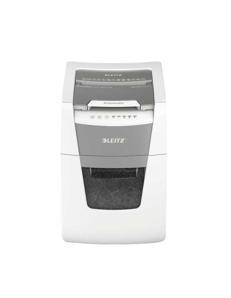 DESTRUCTORA LEITZ IQ HOME OFFICE 100 P4 10h CONFETI BLANCA Nvseg4 - particula 4x28mm dep34L
