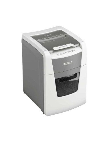 DESTRUCTORA AUTOMÁTICA LEITZ IQ AUTOFEED 100 P4