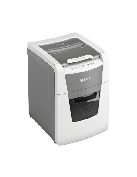 DESTRUCTORA LEITZ IQ HOME OFFICE 100 P4 10h CONFETI BLANCA Nvseg4 - particula 4x28mm dep34L