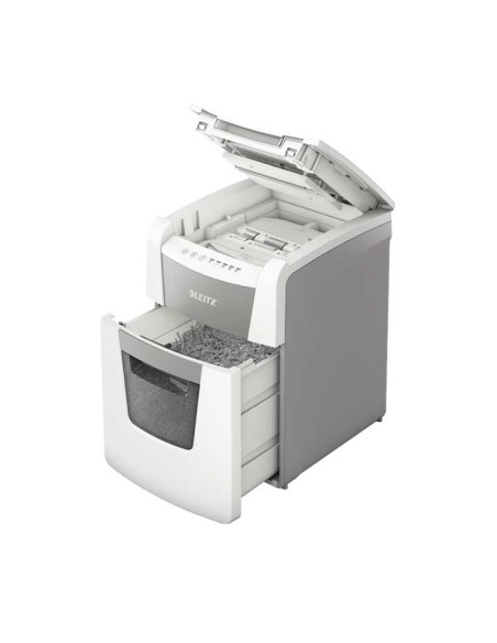 DESTRUCTORA AUTOMÁTICA LEITZ IQ AUTOFEED 100 P5