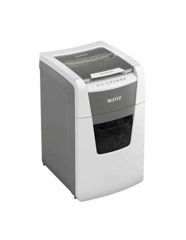 DESTRUCTORA AUTOMÁTICA LEITZ IQ AUTOFEED 150 P4