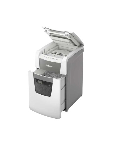 DESTRUCTORA AUTOMÁTICA LEITZ IQ AUTOFEED 150 P4