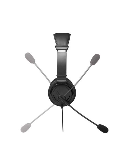 AURICULARES CON MICRO KENSINGTON HI-FI USB