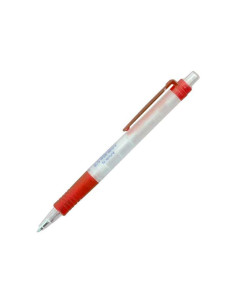 CAJA 10 BOLÍGRAFOS RETRÁCTILES GREENLIFE