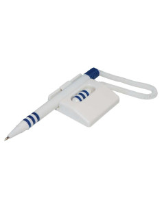 BOLÍGRAFO CON SOPORTE HORIZONTAL