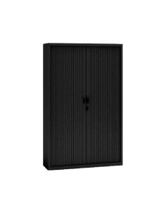 ARMARIO METÁLICO NG 198x102cm PUERTAS PERSIANA