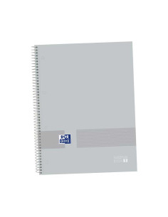 CUADERNO OXFORD&YOU EUROPEANBOOK 1 A4 5x5 80h TAPA EXTRADURA