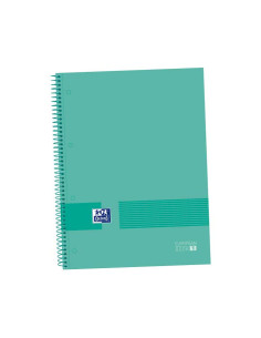 CUADERNO OXFORD&YOU EUROPEANBOOK 1 A4 5x5 80h TAPA EXTRADURA