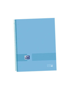 CUADERNO OXFORD&YOU EUROPEANBOOK 1 A4 5x5 80h TAPA EXTRADURA
