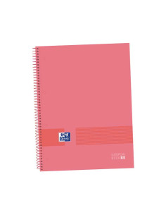 CUADERNO OXFORD&YOU EUROPEANBOOK 1 A4 5x5 80h TAPA EXTRADURA
