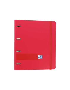 CARPETA OXFORD EUROPEANBINDER LIVE&GO A4