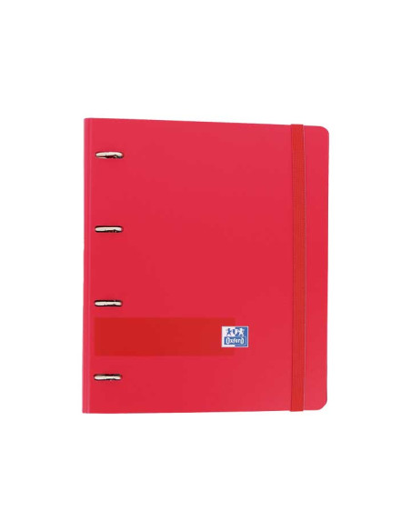 CARPETA OXFORD EUROPEANBINDER LIVE&GO A4
