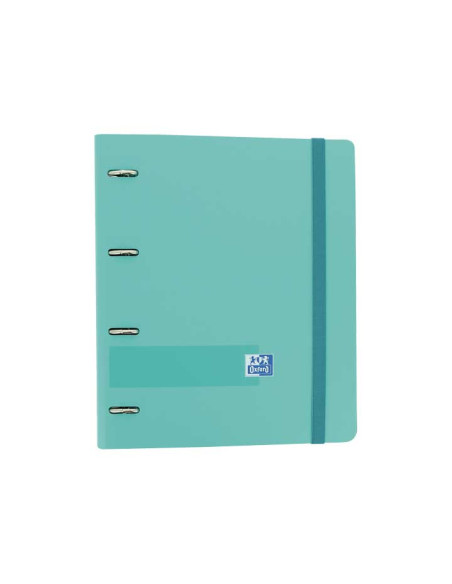 CARPETA OXFORD EUROPEANBINDER LIVE&GO A4