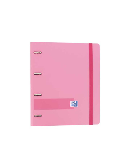 CARPETA OXFORD EUROPEANBINDER LIVE&GO A4