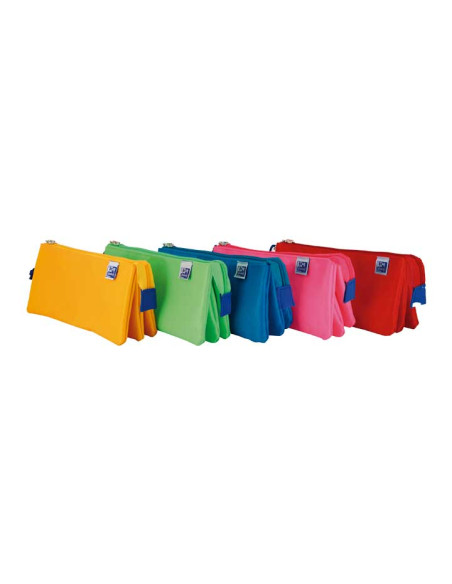 PACK 5 PORTATODO OXFORD KANGOO KIDS TRIPLE