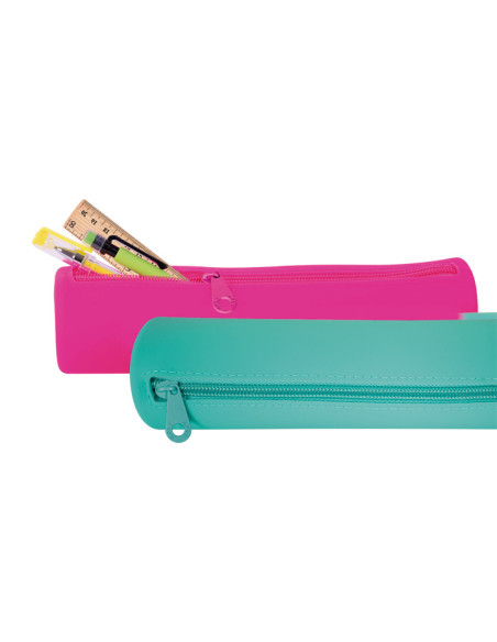 EXPOSITOR 12 ESTUCHES APLI SILICONA FLUOR COLLECTION