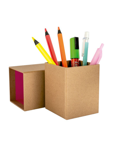 EXPOSITOR 12 CUBILETES APLI KRAFT FLUOR COLLECTION