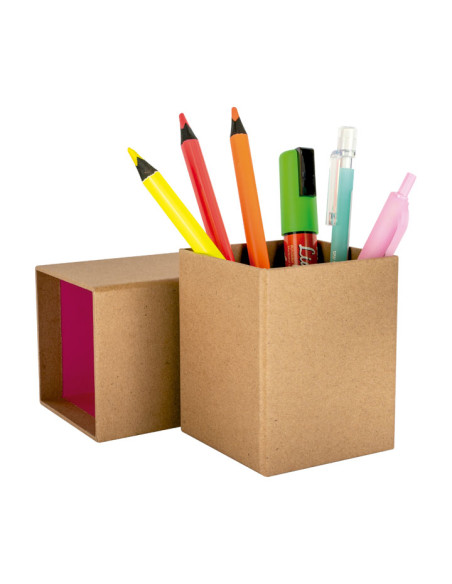 EXPOSITOR 12 CUBILETES APLI KRAFT FLUOR COLLECTION