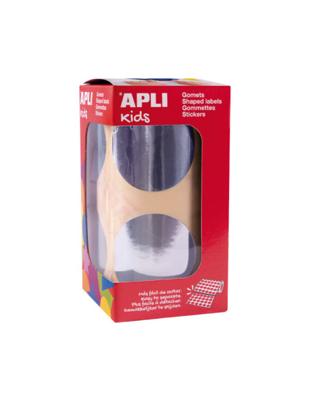 ROLLO GOMETS APLI  KIDS CÍRCULO XXL Ø45mm