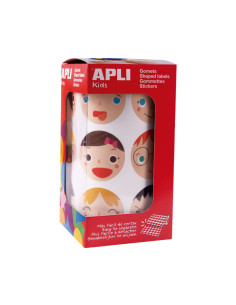 ROLLO GOMETS APLI KIDS EMOCIONES ø33mm