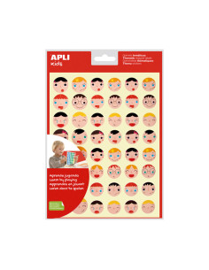 BLÍSTER 3h GOMETS APLI KIDS EMOCIONES