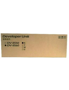 UNIDA DEVELOPER ORIGINAL KYOCERA DV-8560