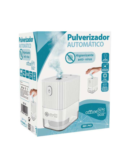 PULVERIZADOR AUTOMÁTICO OFFICE BOX