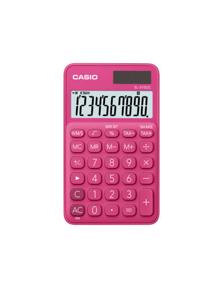 CALCULADORA DE BOLSILLO CASIO SL-310UC
