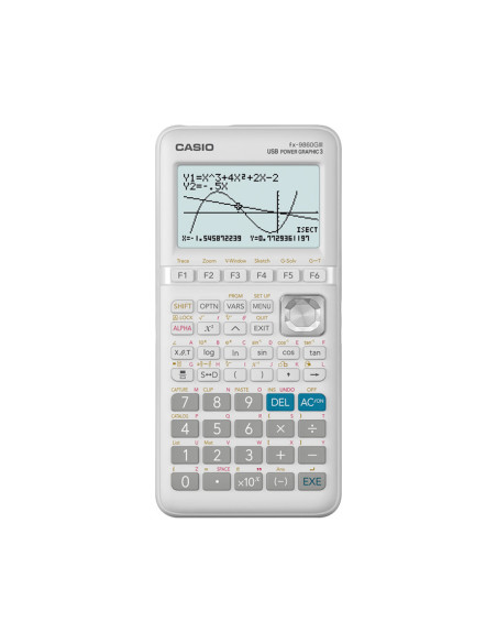 CALCULADORA GRÁFICA CASIO FX-9860GIII