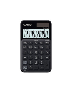 CALCULADORA DE BOLSILLO CASIO SL-310UC