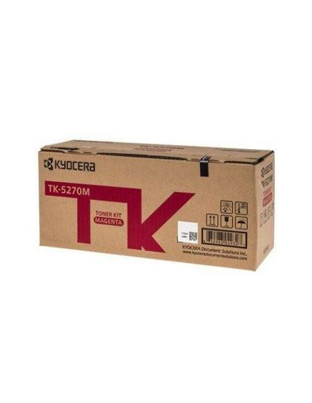 TÓNER ORIGINAL KYOCERA TK-5270