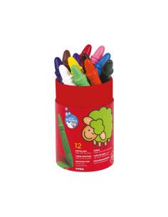 CERAS GIOTTO BEBE BOTE DE 12 ud EXPOSITOR DE 6 2