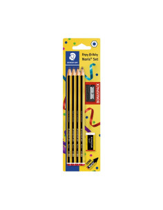 BLÍSTER 8 LÁPICES STAEDTLER NORIS 120-2