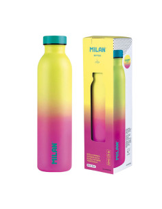 BOTELLA ISOTÉRMICA MILAN 591ml SUNSET EDITION