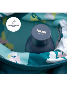 BOTELLA ISOTÉRMICA MILAN 591ml 1918 EDITION 2