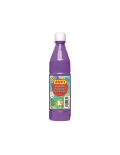 JOVI TÉMPERA LÍQUIDA SCHOOL VIOLETA BOTELLA DE 500ML