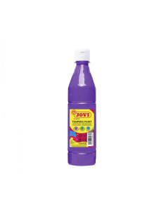 JOVI TÉMPERA LÍQUIDA SCHOOL VIOLETA BOTELLA DE 500ML 2